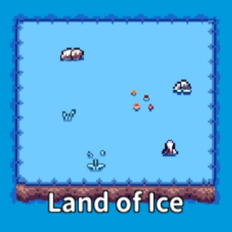 Land of Ice