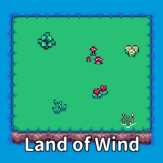 Land of Wind