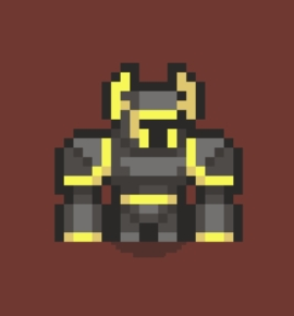 Armored Golem