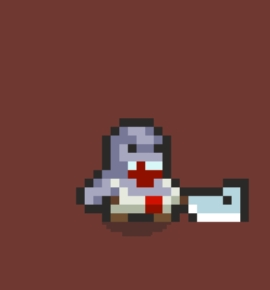 Butcher Zombie
