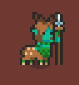 Deer Spirit