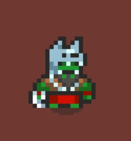 Dog-headed Orc