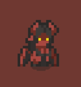 Fire Spider