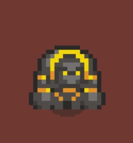 Fire Statue