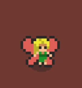 Flower Elf