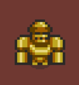 Gold Golem