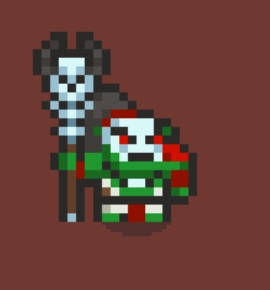 Orc Flamen
