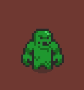 Phantom Figurine