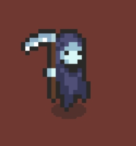 Sickle Ghost