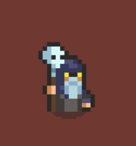 Skeleton Mage