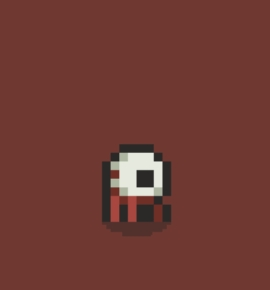 Small-eyed