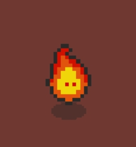 Small Flame