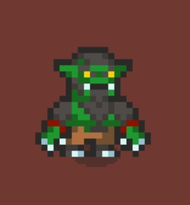 Wolf Orc
